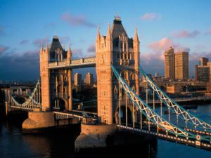 London: Tower Bridge