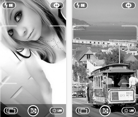 Black + White Camera HD per iPhone 3GS, iPhone 4, iPhone 4S, iPhone 5, iPod touch (3a generazione), iPod touch (4a generazione), iPod touch (5a generazione) e iPad sull'iTunes App Store 2013-07-27 11-35-59