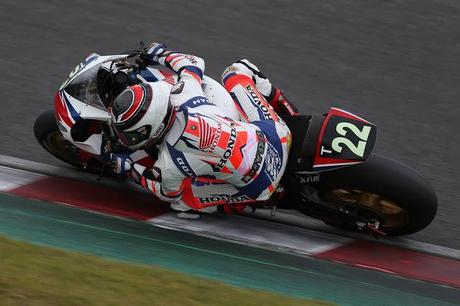 8 Hours Suzuka 2013 #3