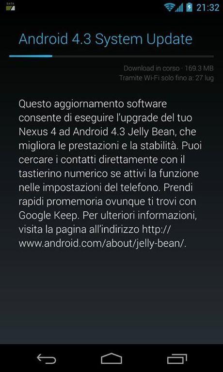 Android 4.3