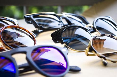 Holidays tips #1 - Sunglasses