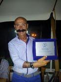 Atletica, la Polisportiva Marsala Doc premia Michele D'Errico