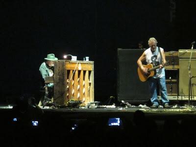 Neil Young and Crazy Horse > The Alchemy Tour