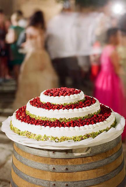 wedding cakes