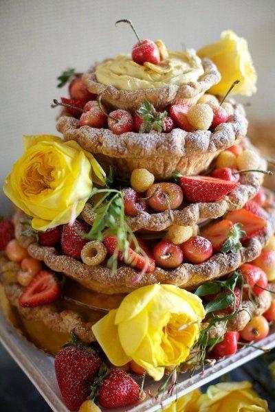 wedding cakes