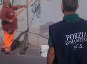 ricordate nostra segnalazione degrado fuori dalla stazione Cipro della MetroA? Pics sono intervenuti hanno sistemato po'...