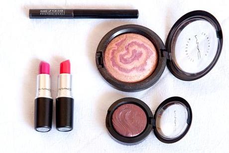 Dramatag: My top 5 I'm late AND My top 5 Va va Voom products