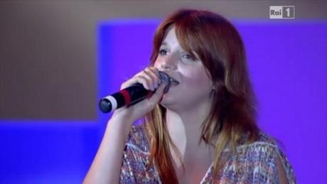 themusik chiara galiazzo la cura battiato papa testo Chiara Galiazzo per lemozione sbaglia il testo de La Cura