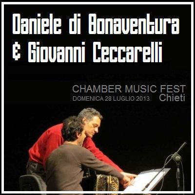 Una tre giorni di musica per Giovanni Ceccarelli