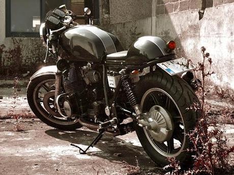 Readers' rides: Peter's XS1100 Bad Ass