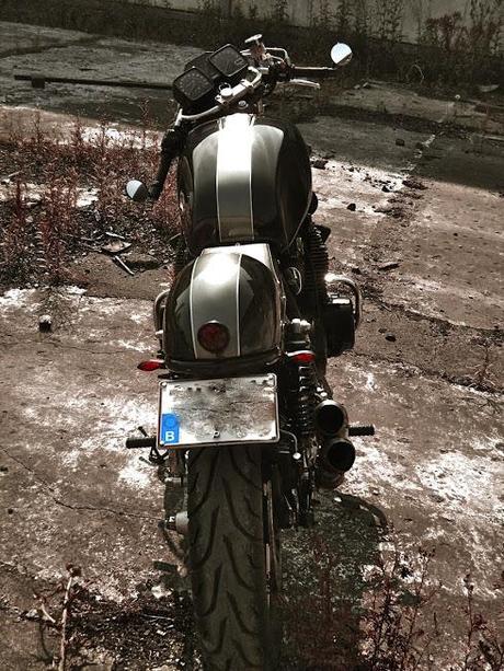 Readers' rides: Peter's XS1100 Bad Ass