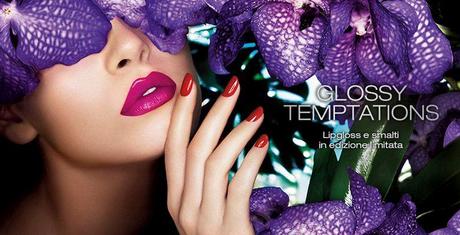 Kiko, Glossy Temptations - Preview