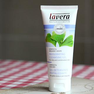 REVIEW: Lavera- Gel detergente tonificante ginkgo e uva bio