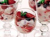 Gelato tutti frutti.