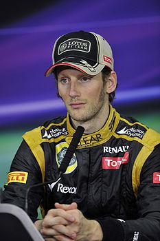 F1 | Lotus, Grosjean: “Le medie sono ottime per noi”
