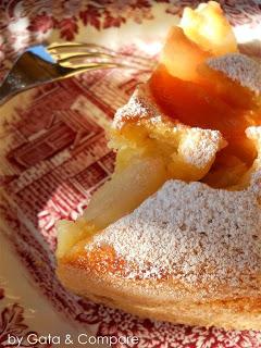 TORTA ALLA FRUTTA DI ILENIA BAZZACCO