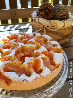 TORTA ALLA FRUTTA DI ILENIA BAZZACCO