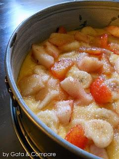 TORTA ALLA FRUTTA DI ILENIA BAZZACCO