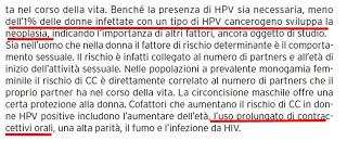 Cancro alla gola e cancro alla cervice dell’utero: la vera causa è il papilloma virus o la disbiosi?