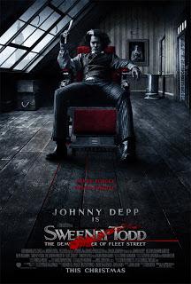 Sweeney Todd - Il Diabolico Barbiere di Fleet Street