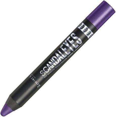 Review Rimmel Scandal'eyes eyeshadow stick, aneddoti e ricerche