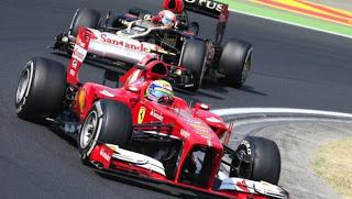 Gran Premio d'Ungheria, la decima gara del Campionato di Formula 1 2013 in diretta su Sky Sport F1 HD (Canale 206 Sky)