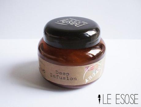 Nashi - Argan deep infusion