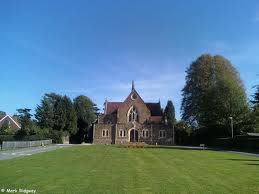 Sacred Heart Church, Caterham.