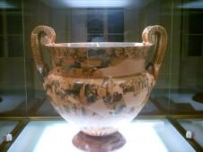 vaso francois 226x170 IL MUSEO ARCHEOLOGICO NAZIONALE DI FIRENZE