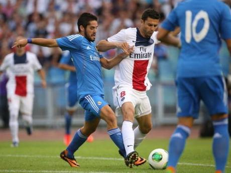 Psg-Real Madrid 0-1, ecco le parole di Isco e Diego Lopez