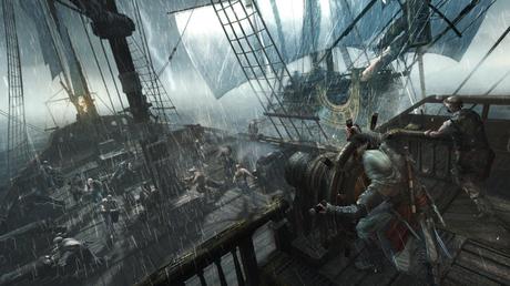 Assassin's Creed IV: Black Flag - Un video di gameplay ci mostra il mondo di gioco