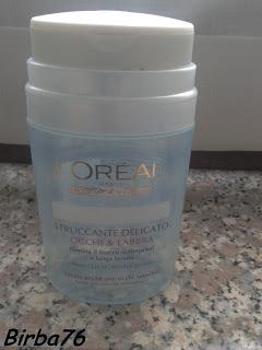 REVIEW STRUCCANTE DELICATO OCCHI E LABBRA L’OREAL