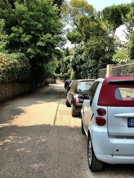 Il CREIA - Centro Regionale di Educazione e Informazione Ambientale si trasferisce nel Parco dell'Appia Antica ed è subito degrado. Paradossalmente