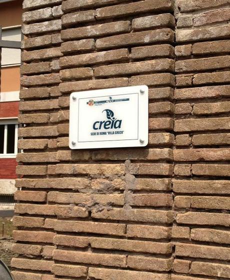 Il CREIA - Centro Regionale di Educazione e Informazione Ambientale si trasferisce nel Parco dell'Appia Antica ed è subito degrado. Paradossalmente
