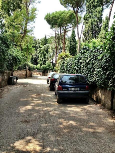 Il CREIA - Centro Regionale di Educazione e Informazione Ambientale si trasferisce nel Parco dell'Appia Antica ed è subito degrado. Paradossalmente