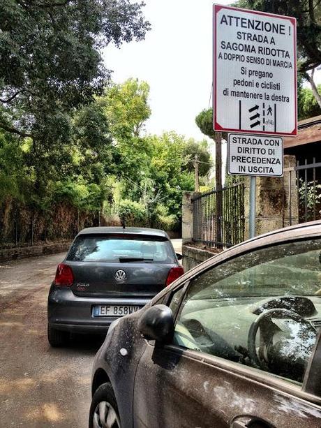 Il CREIA - Centro Regionale di Educazione e Informazione Ambientale si trasferisce nel Parco dell'Appia Antica ed è subito degrado. Paradossalmente