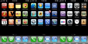 Le 50 migliori App gratis per iPhone Apple del 2013