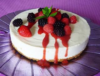 Cheesecake al latte condensato