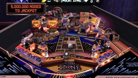 the pinball arcade