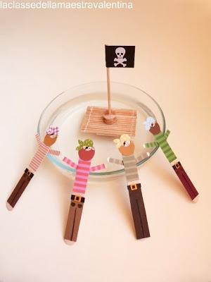 ARRIVANO I PIRATI!!!