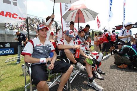 8 Hours Suzuka 2013 #4