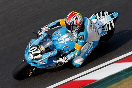 8 Hours Suzuka 2013 #4