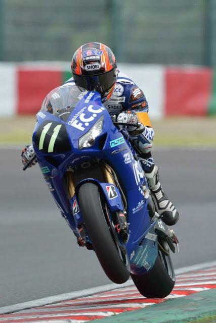 8 Hours Suzuka 2013 #4