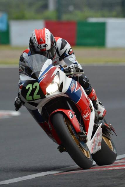 8 Hours Suzuka 2013 #4