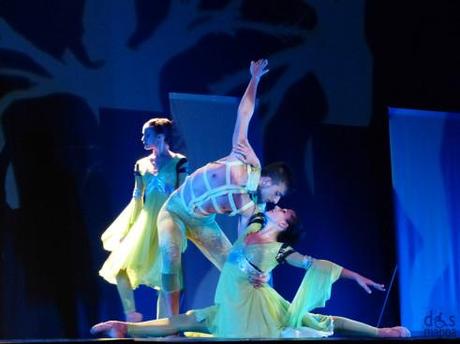  Giulietta e Romeo l’amore continua… RBR Dance Company