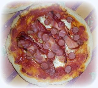 PIZZA FATTA DA GRAZIANO