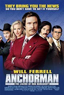 Anchorman - La leggenda di Ron Burgundy (2004)