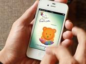 Finger talks “immaginario”