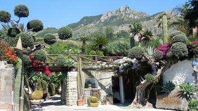 Ischia: giardini di passione