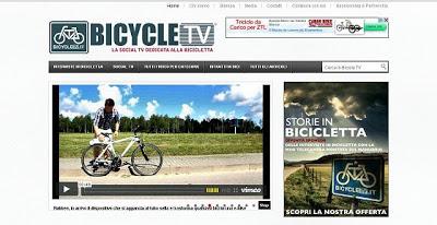 BICYCLE TV WEB TV DEDICATA AL MONDO DELLA BICICLETTA